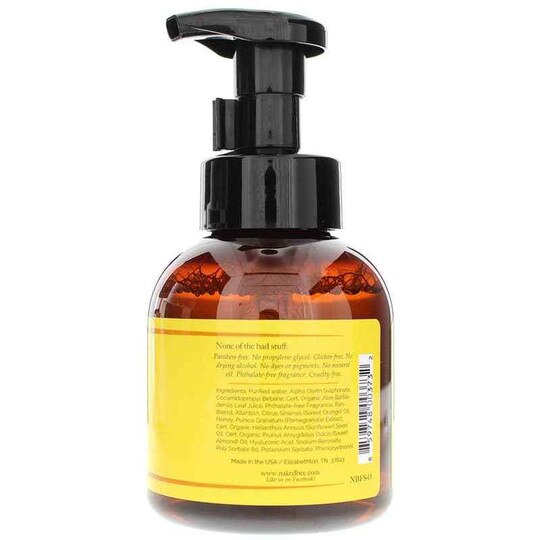 Foaming Hand Soap, NKB